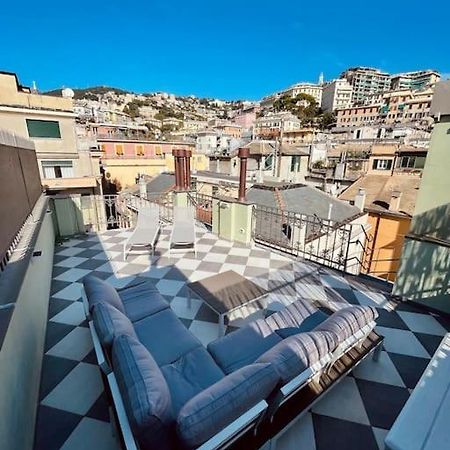 Monolocale Di Pregio Palazzo Dei Rolli Apartment Genova Exterior foto