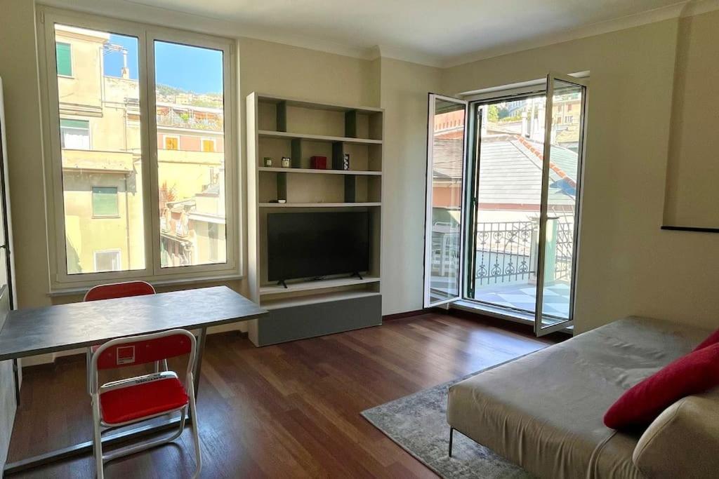 Monolocale Di Pregio Palazzo Dei Rolli Apartment Genova Exterior foto
