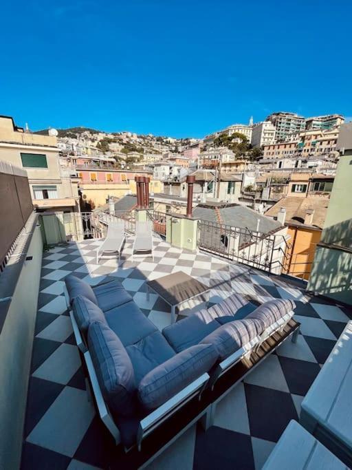 Monolocale Di Pregio Palazzo Dei Rolli Apartment Genova Exterior foto