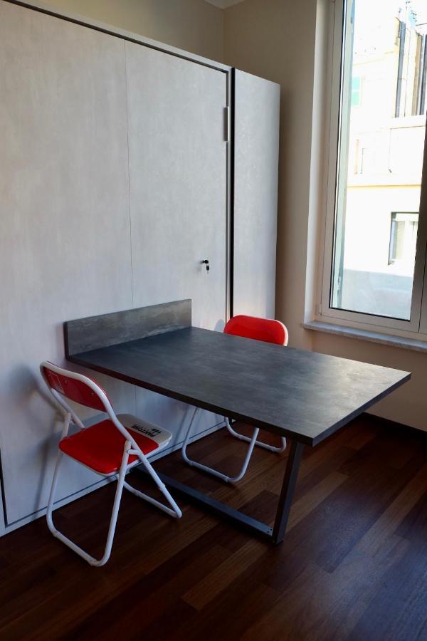 Monolocale Di Pregio Palazzo Dei Rolli Apartment Genova Exterior foto