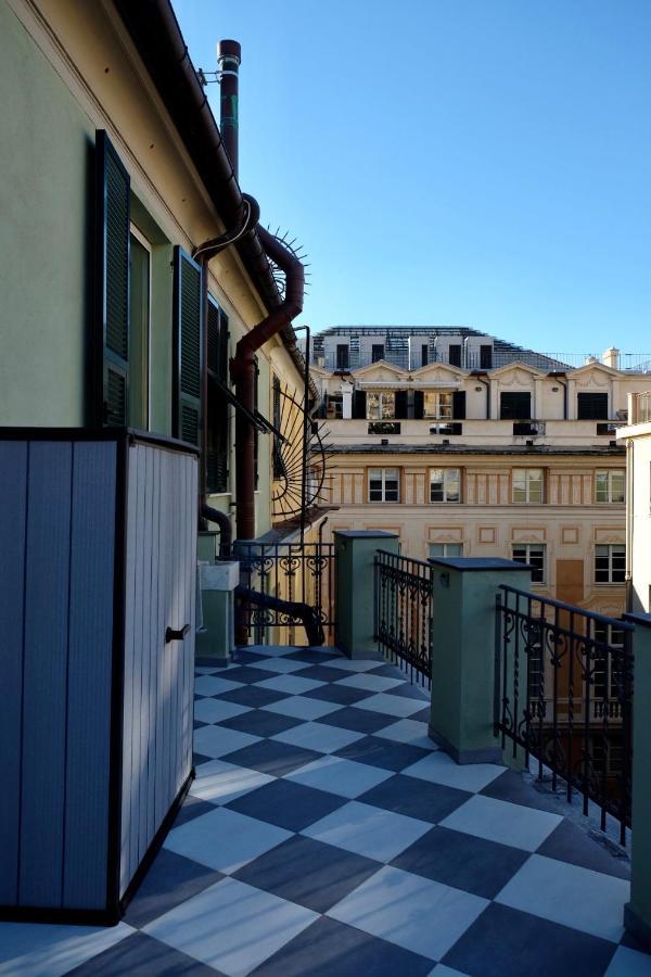 Monolocale Di Pregio Palazzo Dei Rolli Apartment Genova Exterior foto