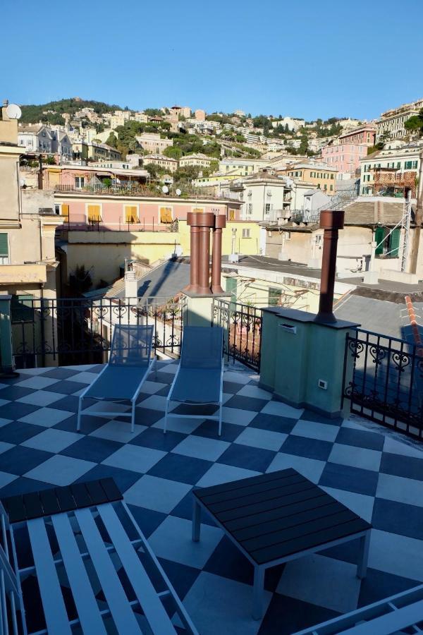 Monolocale Di Pregio Palazzo Dei Rolli Apartment Genova Exterior foto