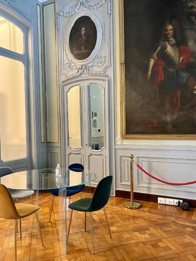 Monolocale Di Pregio Palazzo Dei Rolli Apartment Genova Exterior foto