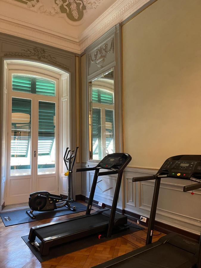 Monolocale Di Pregio Palazzo Dei Rolli Apartment Genova Exterior foto