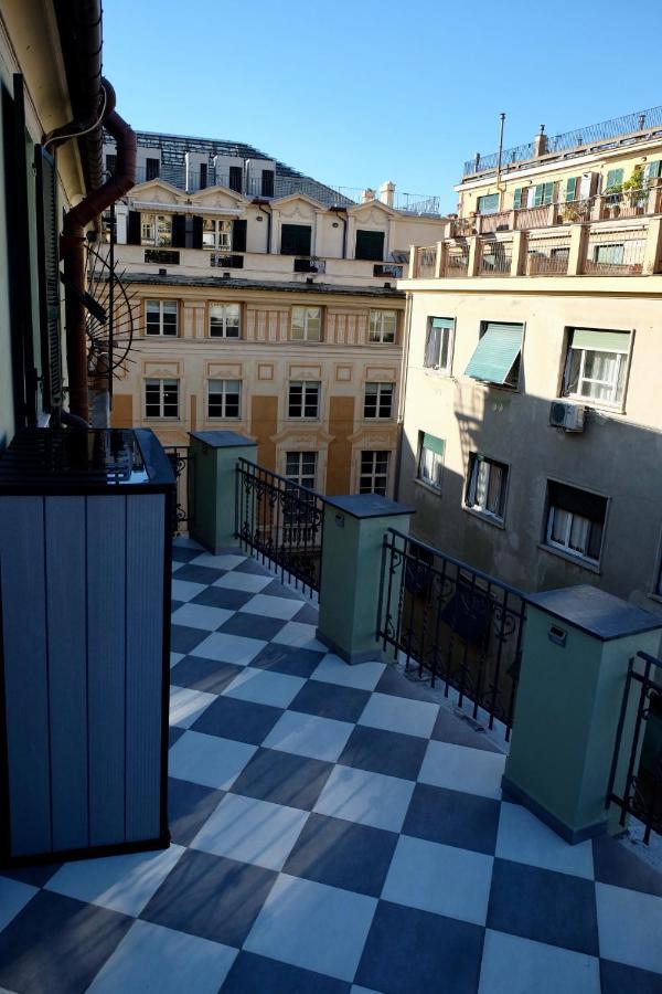 Monolocale Di Pregio Palazzo Dei Rolli Apartment Genova Exterior foto